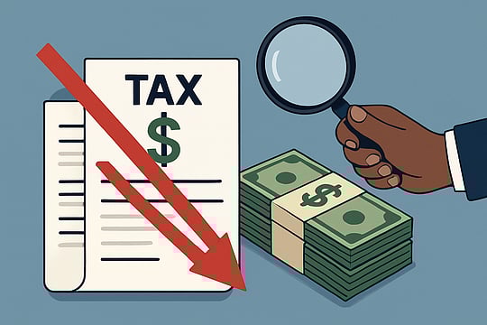 Why Large Tax Refunds Are Slowing Down As Scrutiny Tightens