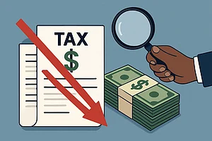 Why Large Tax Refunds Are Slowing Down As Scrutiny Tightens