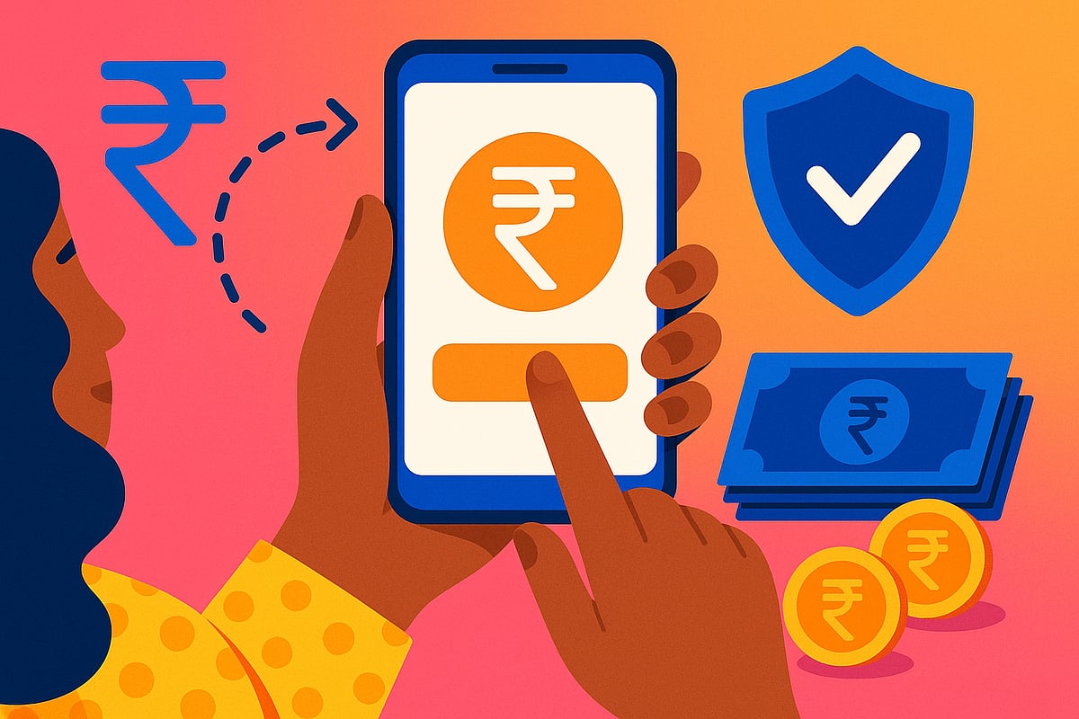 Finance Ministry Rejects US Pressure Claims Over New UPI MDR