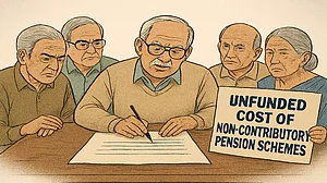 8th CPC ToR: BPS Demands Removal Of The Term ‘Unfunded Cost Of Non-Contributory Pension Schemes’ And Other Changes