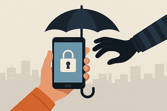 Mobile Theft Insurance: What’s Covered, What’s Not