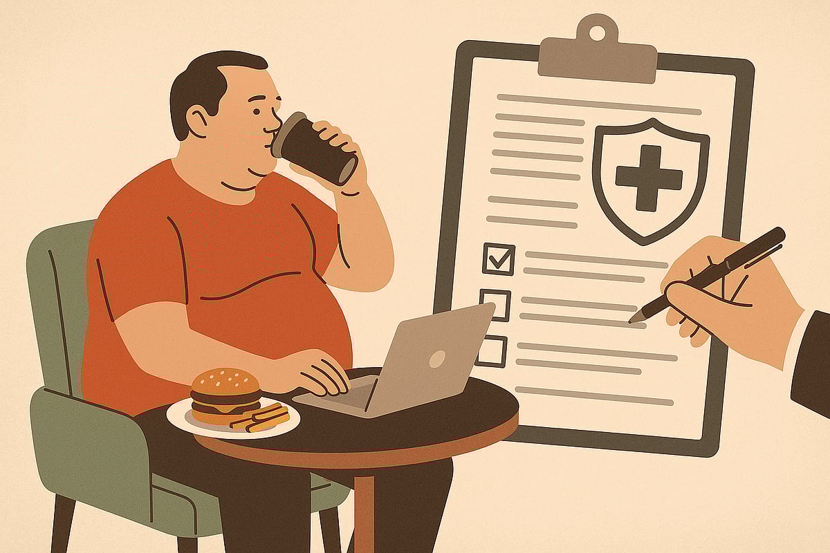 AI : Lifestyle Coverage Revamp