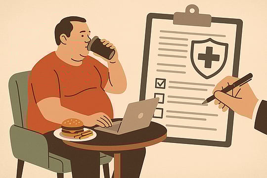 Insurers Are Rewriting The Rules For Lifestyle-Disease Coverage: What You Should Do