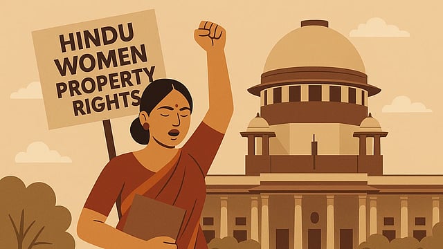 No Will, No Clarity: Supreme Court Urges Hindu Women To Secure Property Rights