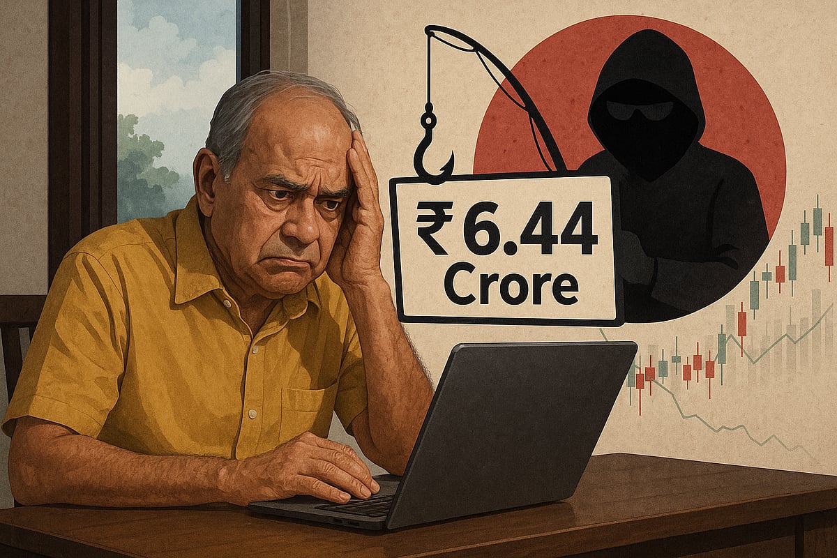 Share Trading Fraud - AI