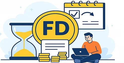 Fixed deposits (FDs)