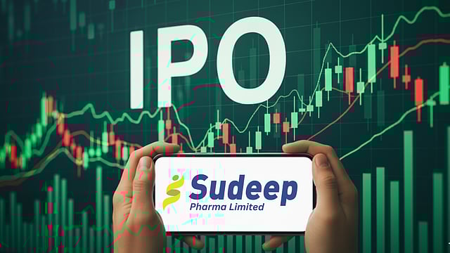 Sudeep Pharma IPO GMP Hints At Strong Debut -  Should You Apply?