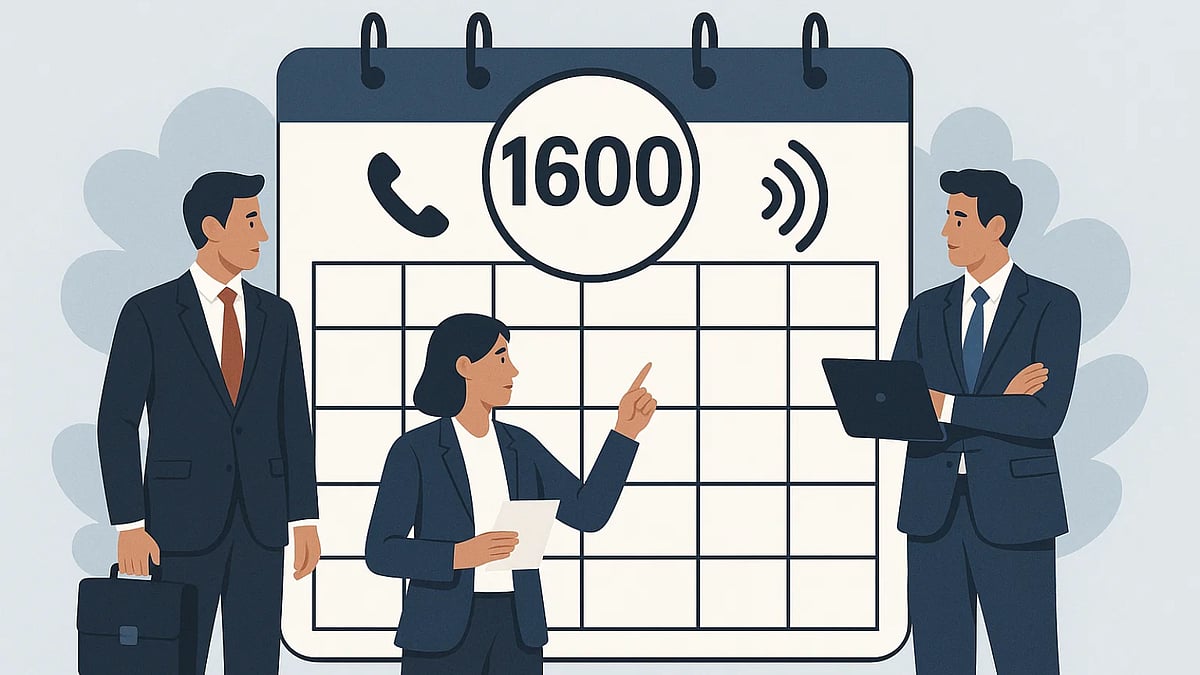 Trai Sets Firm Deadlines For BFSI (AI Generated Image)