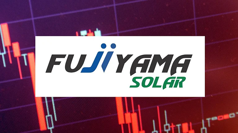 The company operates in the rooftop solar space and offers on-grid, off-grid and hybrid solar systems. - Canva, Fujiyama
