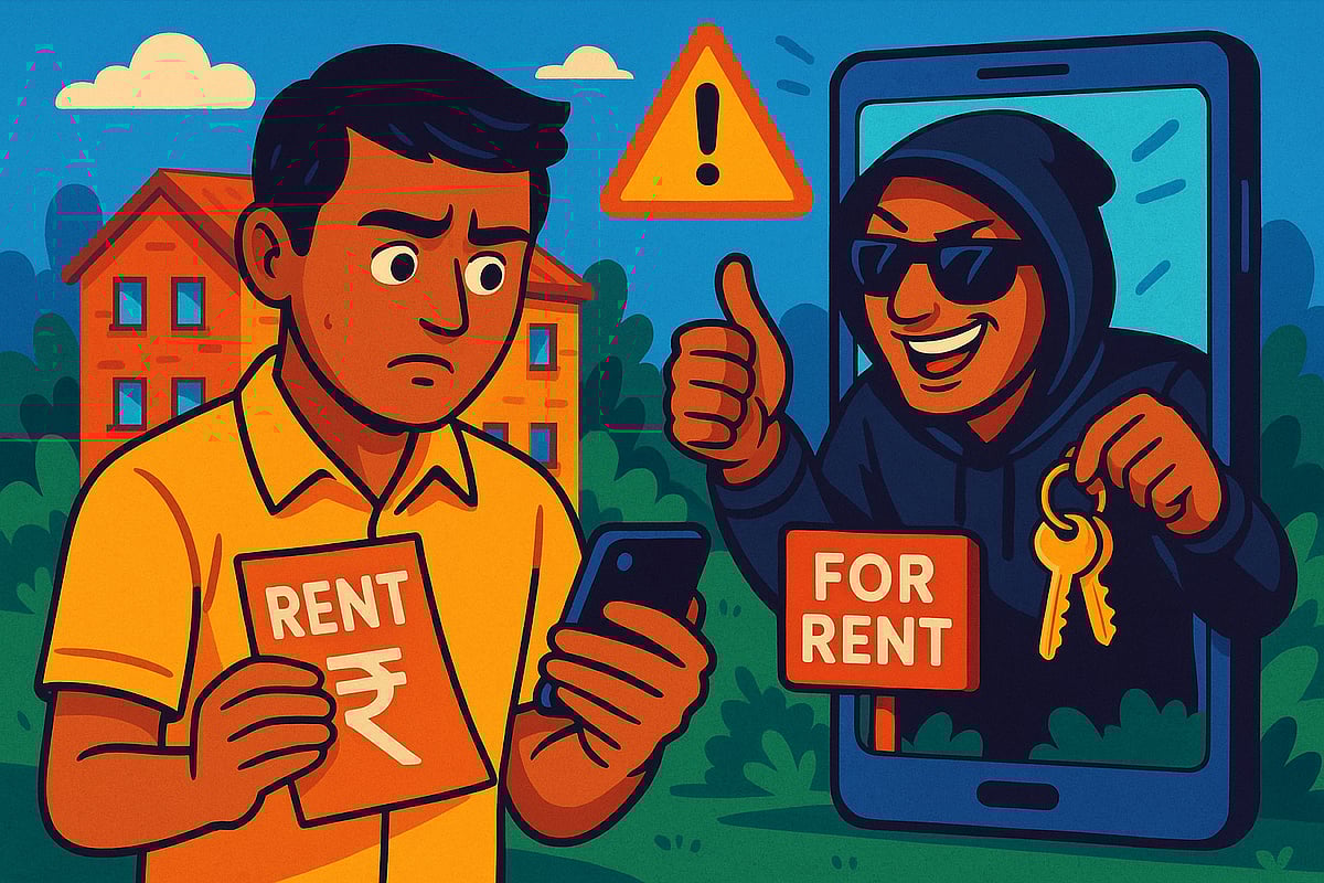 AI generated : How Students Can Avoid Rental Scams