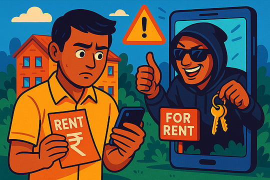 Relocating To A New City With Zero Contacts? Here Is How Students Can Avoid Rental Scams