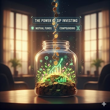 From Struggling For First Rs 1 Crore To Adding A Crore Every Year: The Magic Of SIP Compounding