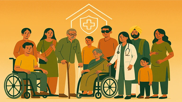 80 per cent of persons with disability remain uninsured - AI Generated