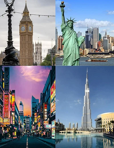 Top 10 Best Cities In The World For 2025–26