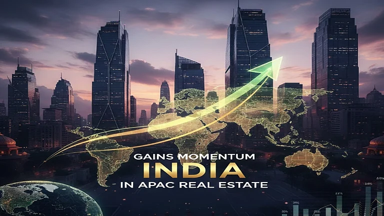 Investors who had never considered India now view it as a market for deploying capital at scale in the years ahead. - Generated by Gemini AI