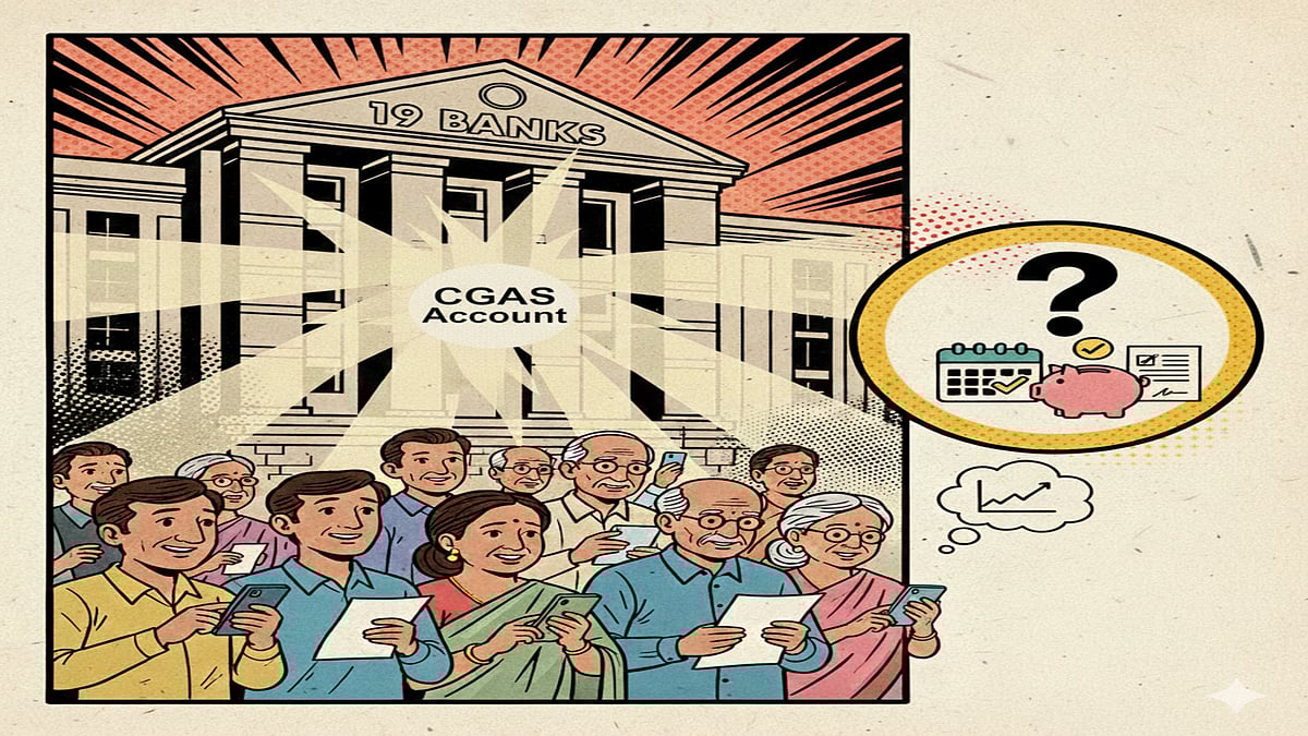 Government expands CGAS access with 19 new banks  - AI Generated