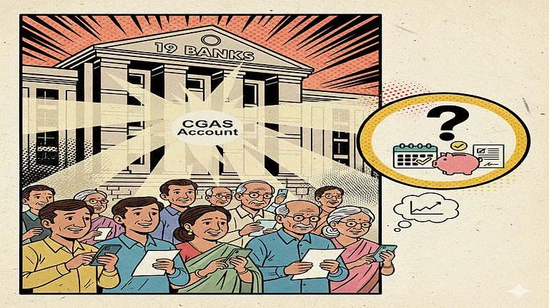 Government expands CGAS access with 19 new banks - AI Generated