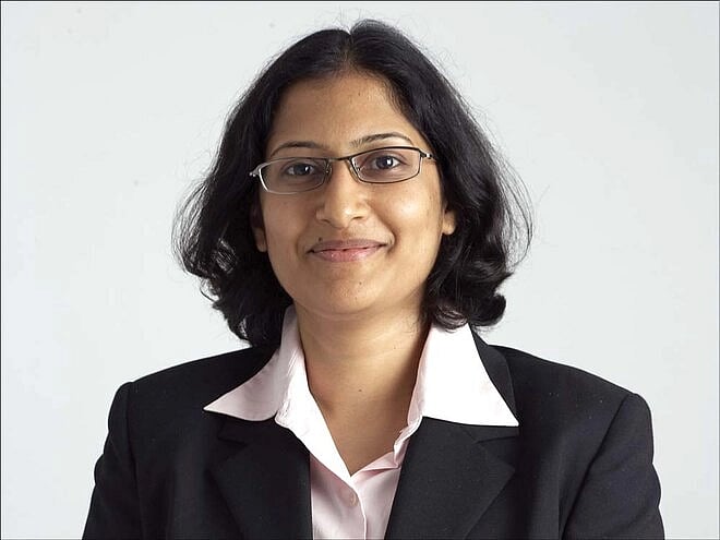 Roshi Jain manages HDFC Flexi Cap Fund, the second largest fund in the category. - null