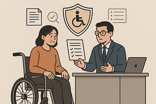 Insurance For Disabilities: What You Must Check And Demand