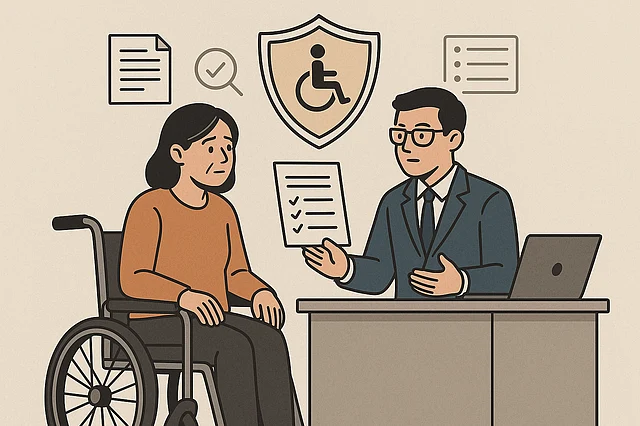 Task Demand Disability Insurance For Disabilities: What You Must Check And Demand - Outlook Money