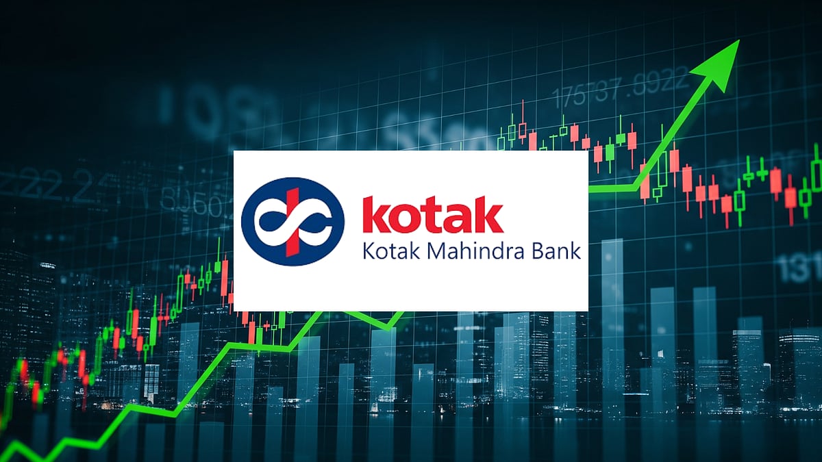 Kotak Mahindra Bank Announces Stock Split In 1:5 Ratio 