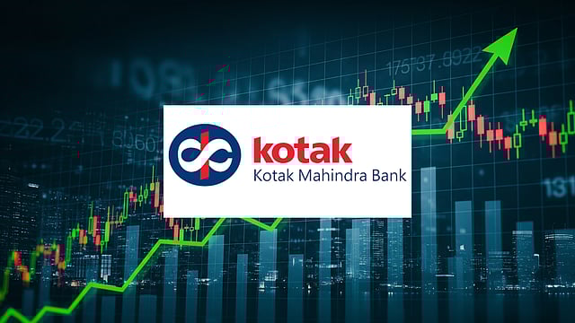 Kotak Mahindra Bank Announces Stock Split In 1:5 Ratio 