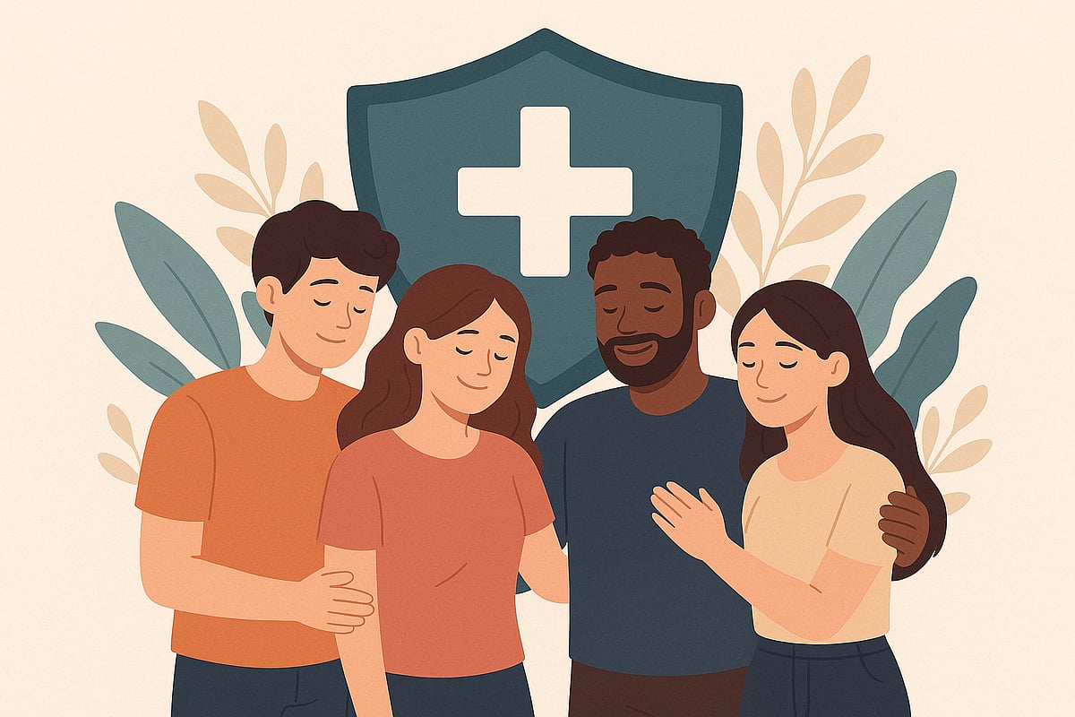 AI : Inclusive Health Coverage