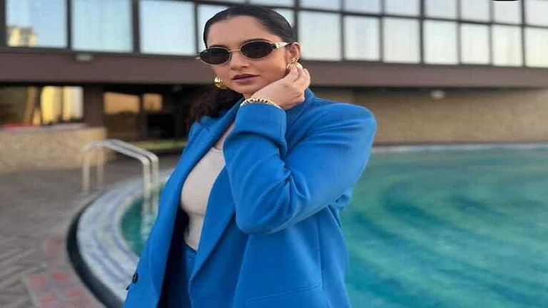 Sania Mirza opens up about adjusting to life after retiring from professional tennis - Instagram