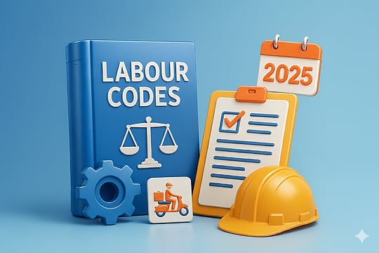 Key Labour Code Changes In 2025: What Workers Need To Know