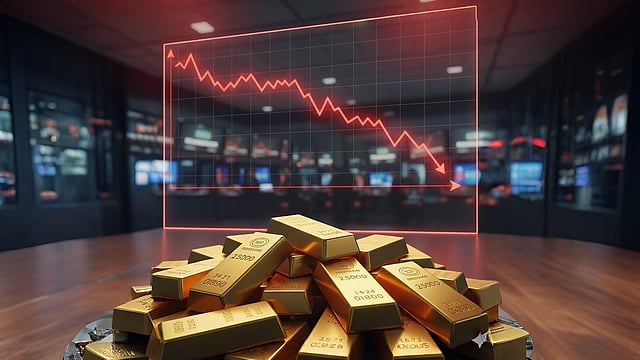 Gold Price Today: Why MCX Rates Are Down Over 1% And What's Driving The Decline