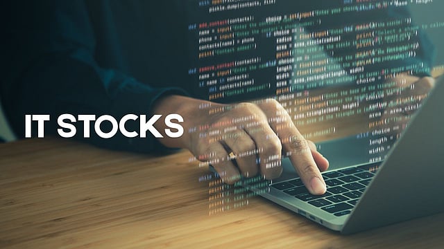IT Stocks Gain Amid Increasing Bets On US Fed Rate Cut, Firm US Dollar