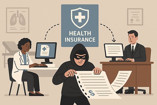 How Routine Claims Become Soft Targets For Health Insurance Fraud