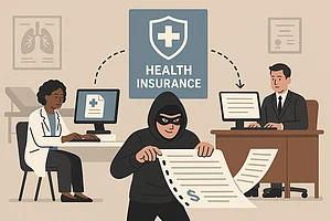 How Routine Claims Become Soft Targets For Health Insurance Fraud