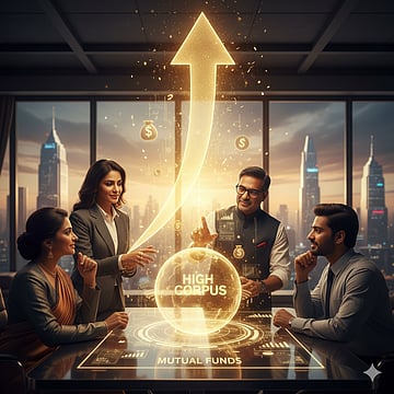 How To Reach Rs 50 Lakh In 7 Years With Mutual Fund SIPs?