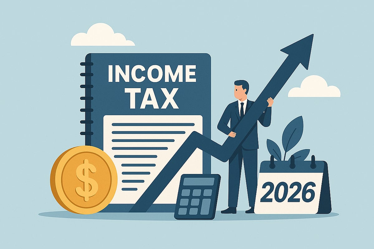 AI : Income Tax Reform 2026