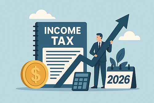 AI : Income Tax Reform 2026