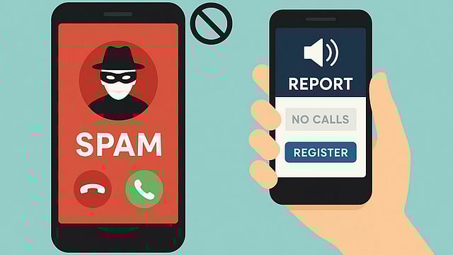 Blocking Number On Mobile Phone Will Not Stop Spam Calls, Report Through TRAI DND App: TRAI