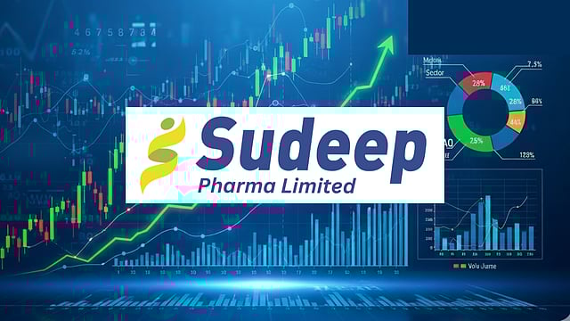 Sudeep Pharma IPO Subscription: Pharma Company’s Public Issue Booked 20x On Final Day of Bidding - Check Details