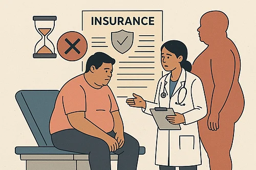Insurance Delays Deny Timely Obesity Care To Indians, Shows OSSI Survey