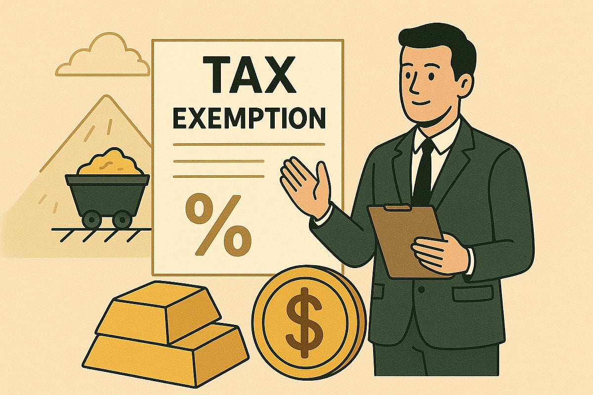 AI Generated : Tax Breaks offered by Afghanistan