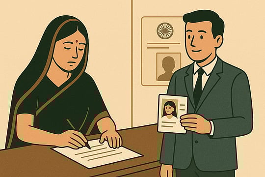 Ladki Bahin Yojana: How To Complete e-KYC Under The Ladki Bahin Yojana If You Are A Widow?