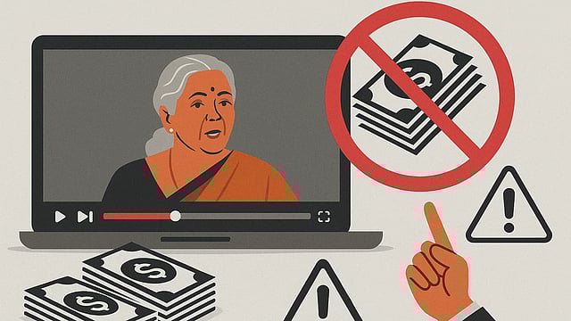 Fake Investment Scheme Using Finance Minister’s Video Exposed; PIB Issues Clarification