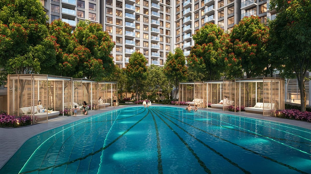 By Arrangement : NCR has emerged as a clear outperformer across most real estate categories, with an exceptionally strong appetite for luxury housing.