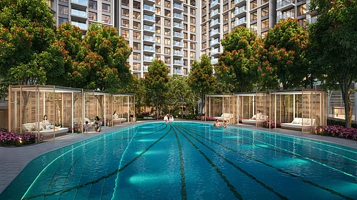 By Arrangement : luxury housing pune