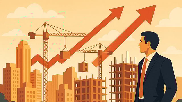 Premium Housing, Office Leasing Boosting India’s Q3 2025 Real Estate Sentiment, Says Report