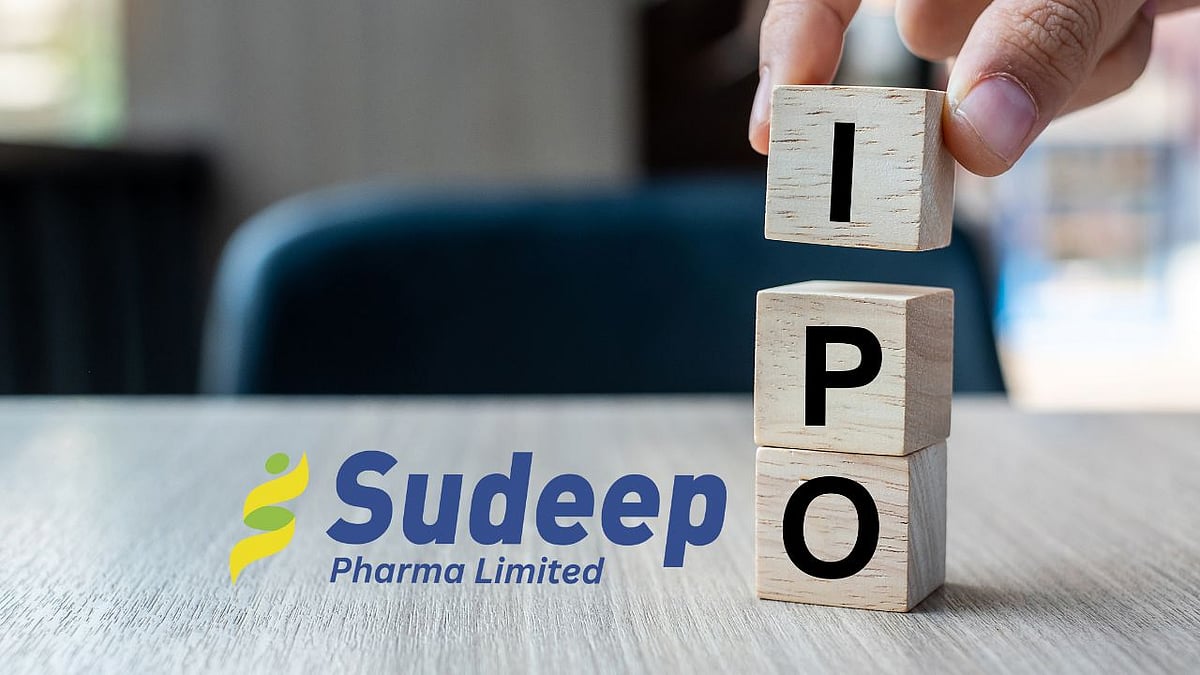 Sudeep Pharma IPO was oversubscribed by 93.72 times by the final day - Canva