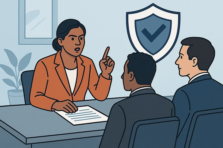 Irdai Asks Insurers To Sharpen Service Quality - AI