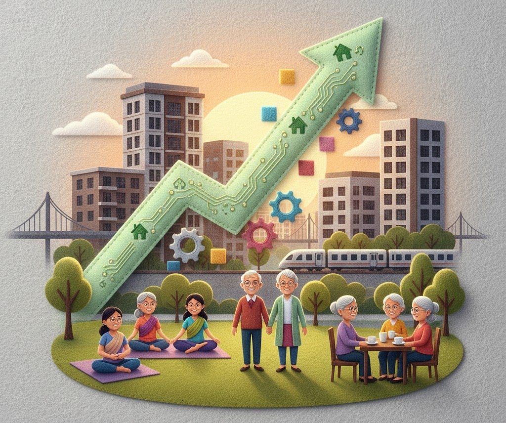 What should retirees consider when choosing between big cities and quieter small towns - AI Generated