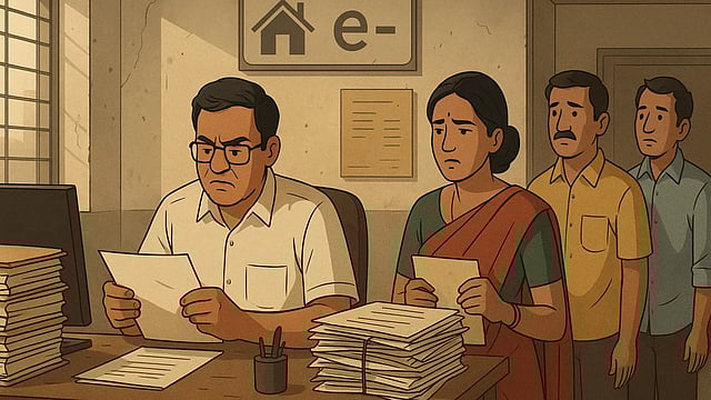 e-Khata Bottlenecks Continue in Bengaluru as Paperwork And Delays Persist