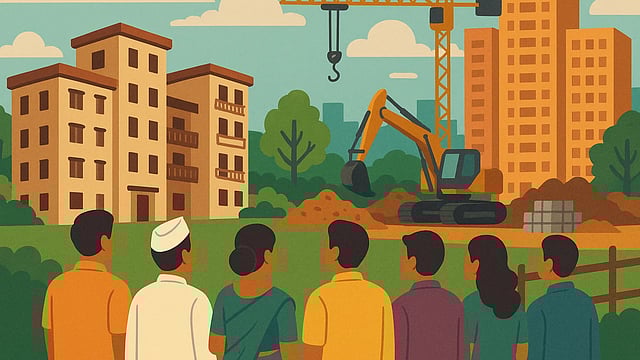 Maharashtra Clears Major Redevelopment Push for Ageing MHADA Colonies Way Ahead Of Lottery